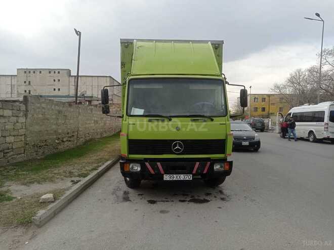 Mercedes Atego 814 1991, 328,004 km - 6.0 l - Sumqayıt