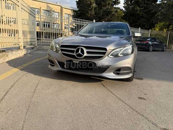 Mercedes E 220 d 2015, 140,000 km - 2.2 l - Bakı