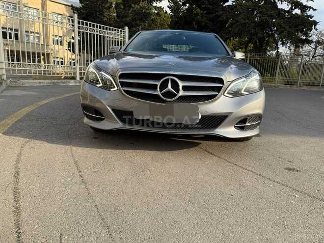Mercedes E 220 d 2015, 140,000 km - 2.2 l - Bakı