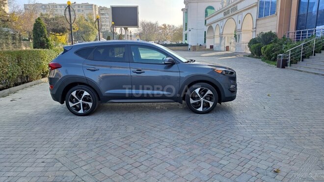 Hyundai Tucson 2016, 128,748 km - 1.6 л - Bakı