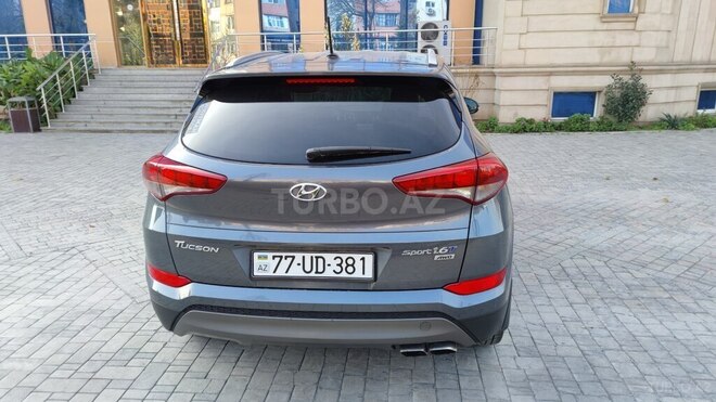 Hyundai Tucson 2016, 128,748 km - 1.6 л - Bakı