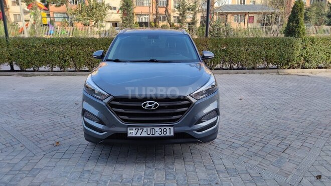 Hyundai Tucson 2016, 128,748 km - 1.6 л - Bakı