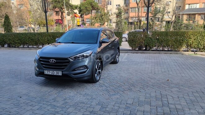 Hyundai Tucson 2016, 128,748 km - 1.6 л - Bakı
