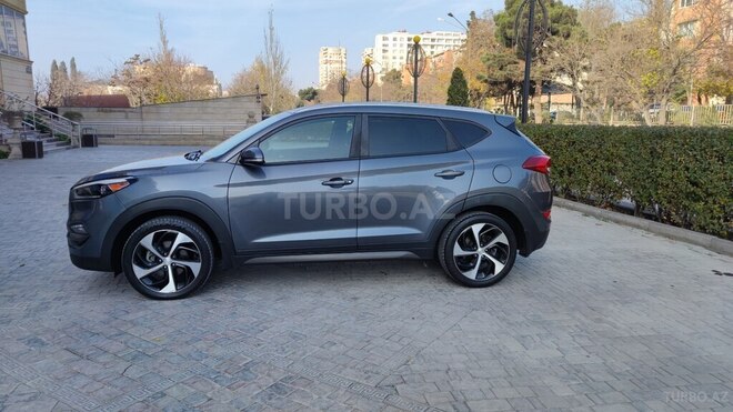 Hyundai Tucson 2016, 128,748 km - 1.6 л - Bakı