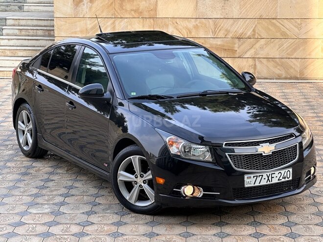 Chevrolet Cruze 2013, 265,000 km - 1.4 l - Gəncə