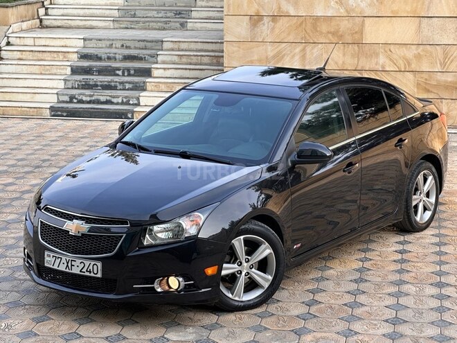 Chevrolet Cruze 2013, 265,000 km - 1.4 l - Gəncə