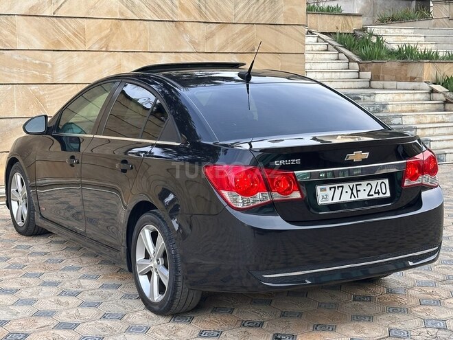 Chevrolet Cruze 2013, 265,000 km - 1.4 l - Gəncə