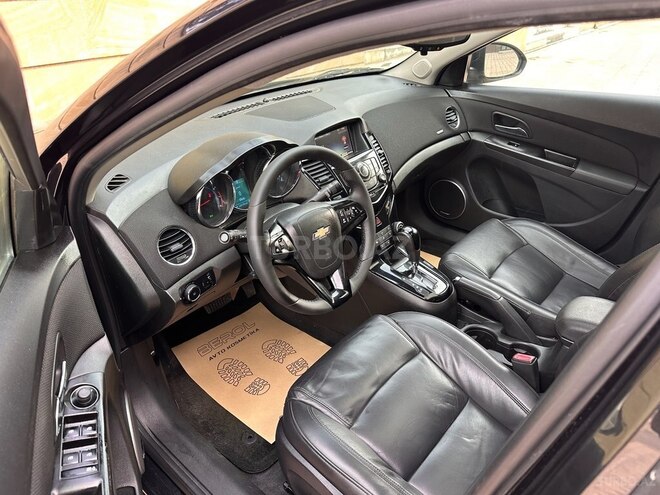 Chevrolet Cruze 2013, 265,000 km - 1.4 l - Gəncə