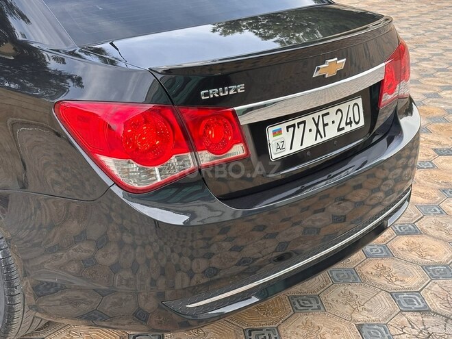 Chevrolet Cruze 2013, 265,000 km - 1.4 l - Gəncə