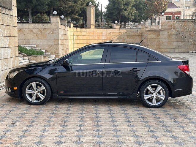 Chevrolet Cruze 2013, 265,000 km - 1.4 l - Gəncə