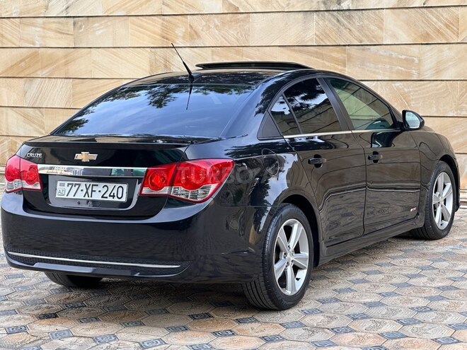 Chevrolet Cruze 2013, 265,000 km - 1.4 l - Gəncə