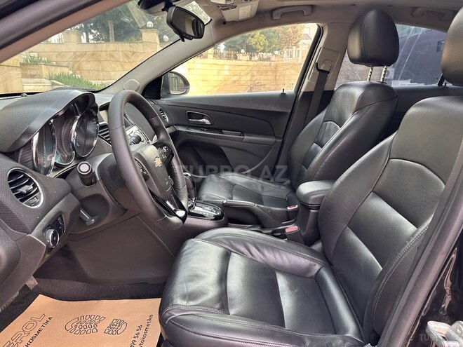 Chevrolet Cruze 2013, 265,000 km - 1.4 l - Gəncə