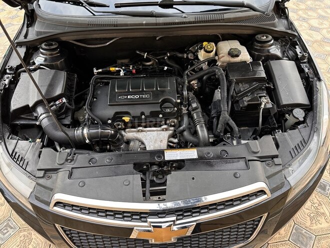 Chevrolet Cruze 2013, 265,000 km - 1.4 l - Gəncə