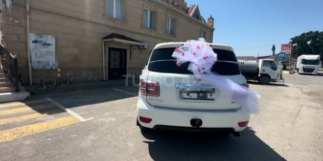 Nissan Patrol 2010, 170,500 km - 5.6 l - Sumqayıt