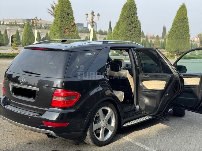 Mercedes ML 350 4MATIC 2009, 200,000 km - 3.5 l - Gəncə