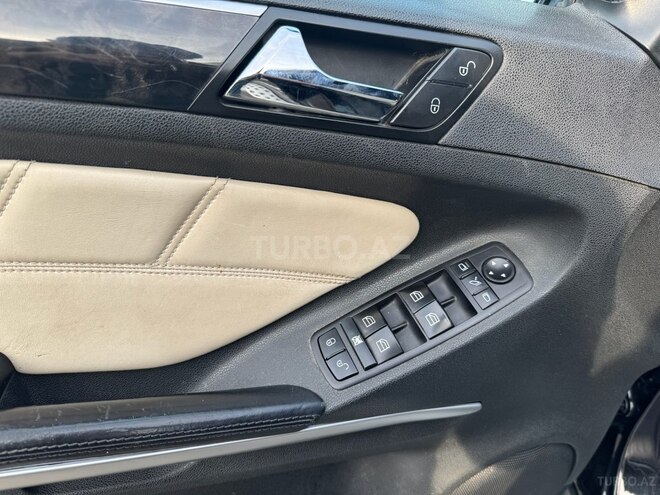 Mercedes ML 350 4MATIC 2009, 200,000 km - 3.5 l - Gəncə