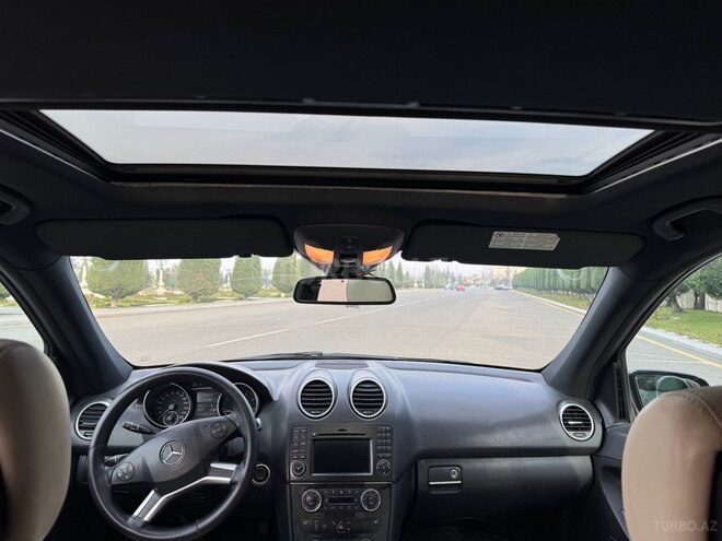 Mercedes ML 350 4MATIC 2009, 200,000 km - 3.5 l - Gəncə