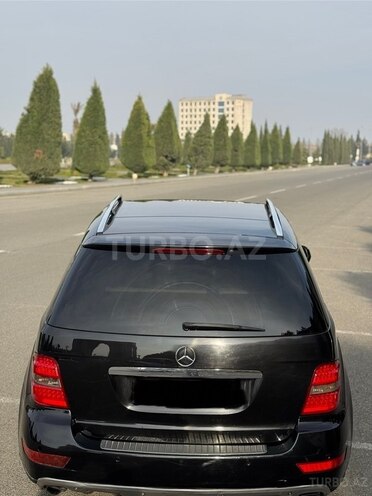 Mercedes ML 350 4MATIC 2009, 200,000 km - 3.5 l - Gəncə