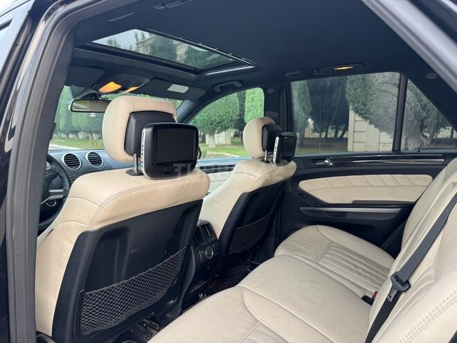 Mercedes ML 350 4MATIC 2009, 200,000 km - 3.5 l - Gəncə