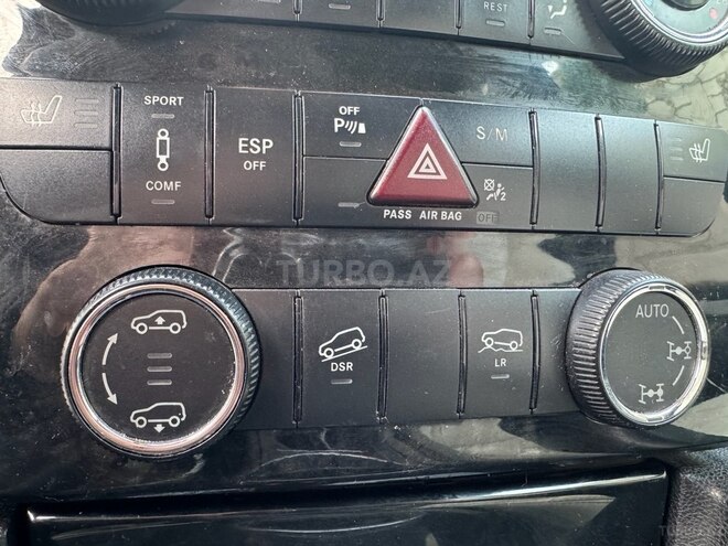 Mercedes ML 350 4MATIC 2009, 200,000 km - 3.5 l - Gəncə