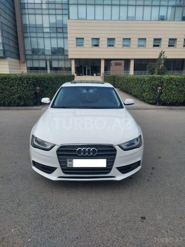 Audi A4 2014, 130,000 km - 1.8 l - Bakı