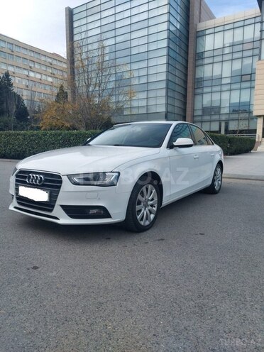 Audi A4 2014, 130,000 km - 1.8 l - Bakı