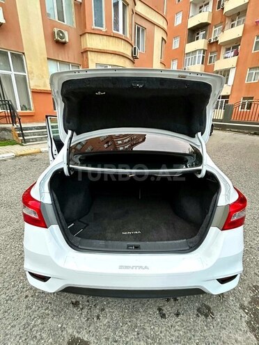 Nissan Sentra 2018, 91,212 km - 1.8 l - Bakı
