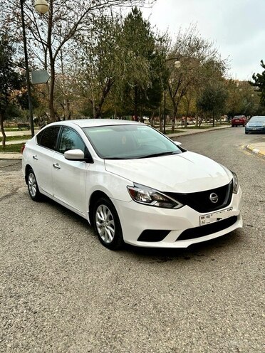 Nissan Sentra 2018, 91,212 km - 1.8 l - Bakı
