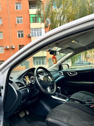 Nissan Sentra 2018, 91,212 km - 1.8 l - Bakı