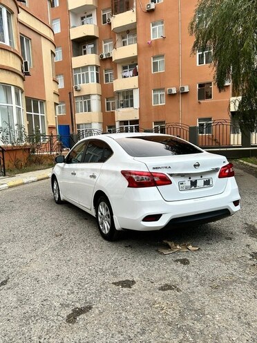 Nissan Sentra 2018, 91,212 km - 1.8 l - Bakı