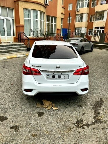 Nissan Sentra 2018, 91,212 km - 1.8 l - Bakı