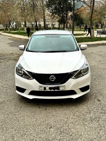 Nissan Sentra 2018, 91,212 km - 1.8 l - Bakı