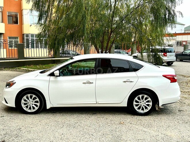Nissan Sentra 2018, 91,212 km - 1.8 l - Bakı