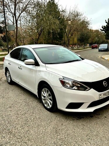 Nissan Sentra 2018, 91,212 km - 1.8 l - Bakı