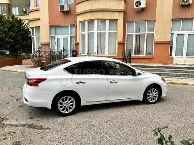 Nissan Sentra 2018, 91,212 km - 1.8 l - Bakı