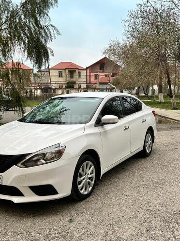 Nissan Sentra 2018, 91,212 km - 1.8 l - Bakı