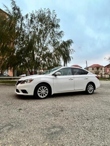Nissan Sentra 2018, 91,212 km - 1.8 l - Bakı
