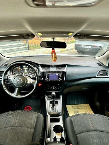Nissan Sentra 2018, 91,212 km - 1.8 l - Bakı