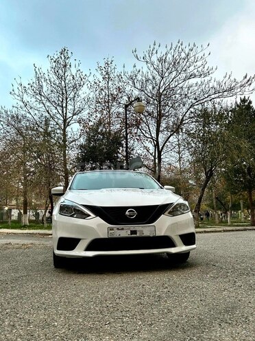 Nissan Sentra 2018, 91,212 km - 1.8 l - Bakı