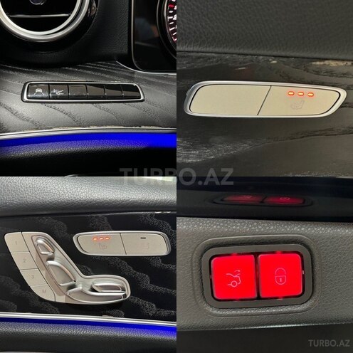 Mercedes E 220 d 2018, 154,000 km - 2.0 л - Bakı