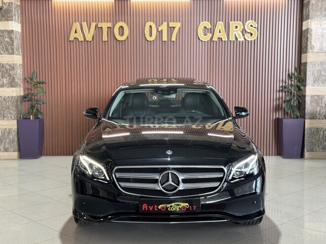 Mercedes E 220 d 2018, 154,000 km - 2.0 л - Bakı