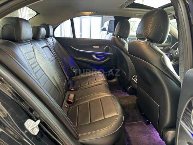 Mercedes E 220 d 2018, 154,000 km - 2.0 л - Bakı