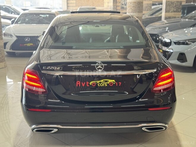 Mercedes E 220 d 2018, 154,000 km - 2.0 л - Bakı