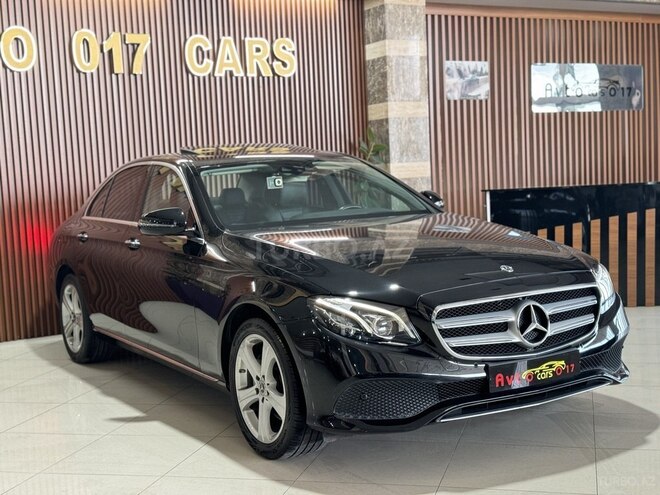 Mercedes E 220 d 2018, 154,000 km - 2.0 л - Bakı