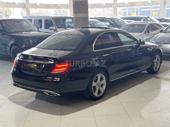 Mercedes E 220 d 2018, 154,000 km - 2.0 л - Bakı
