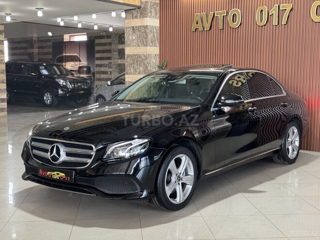 Mercedes E 220 d 2018, 154,000 km - 2.0 л - Bakı