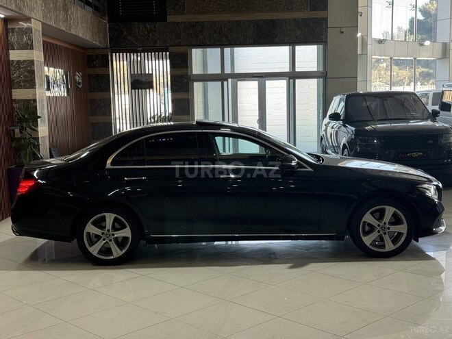 Mercedes E 220 d 2018, 154,000 km - 2.0 л - Bakı