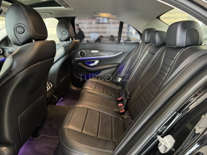 Mercedes E 220 d 2018, 154,000 km - 2.0 л - Bakı