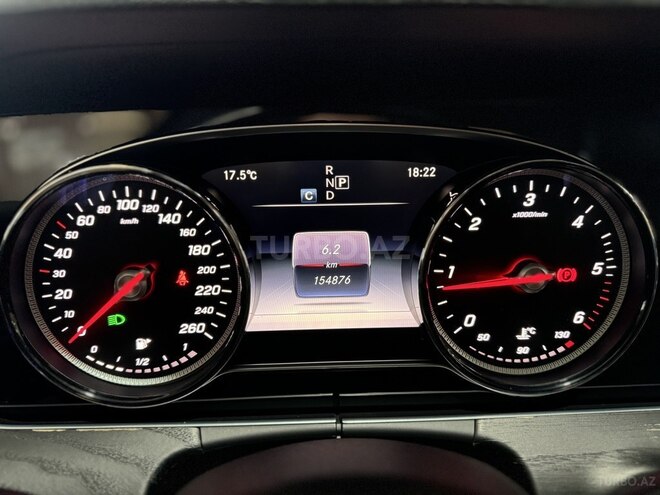 Mercedes E 220 d 2018, 154,000 km - 2.0 л - Bakı