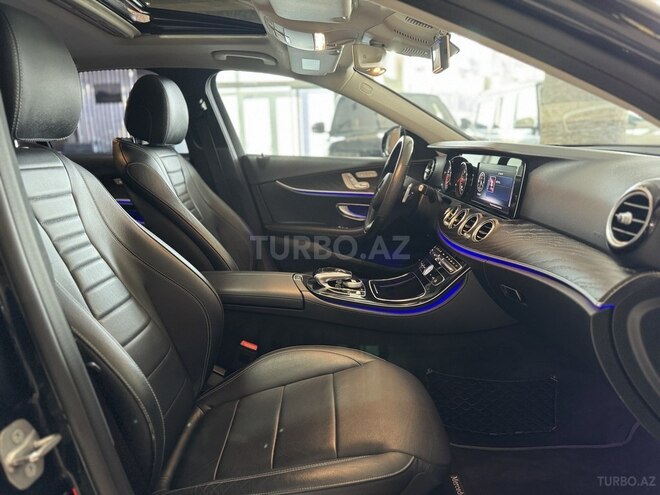 Mercedes E 220 d 2018, 154,000 km - 2.0 л - Bakı